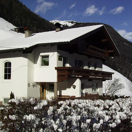 Ferienwohnung Alpenheim Tux Exterior foto