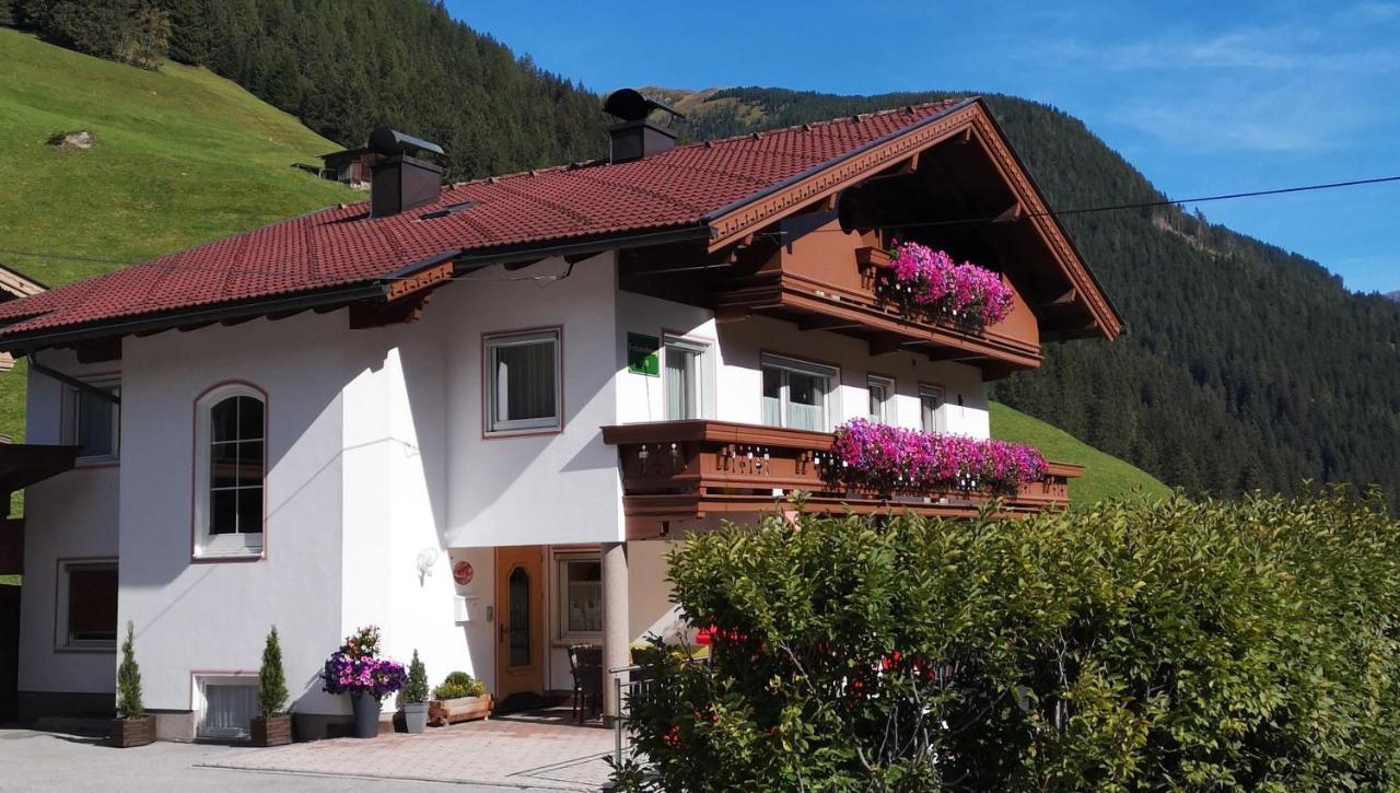 Ferienwohnung Alpenheim Tux Exterior foto