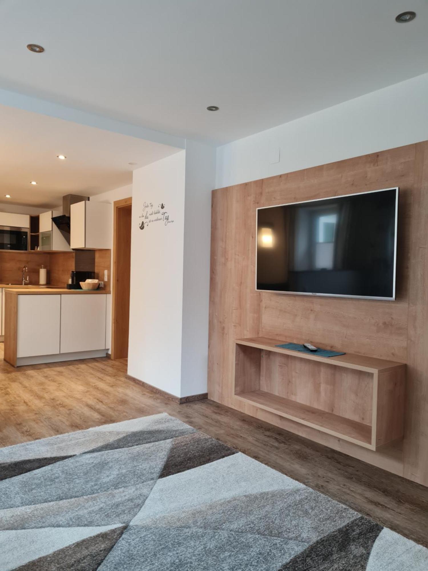 Ferienwohnung Alpenheim Tux Zimmer foto